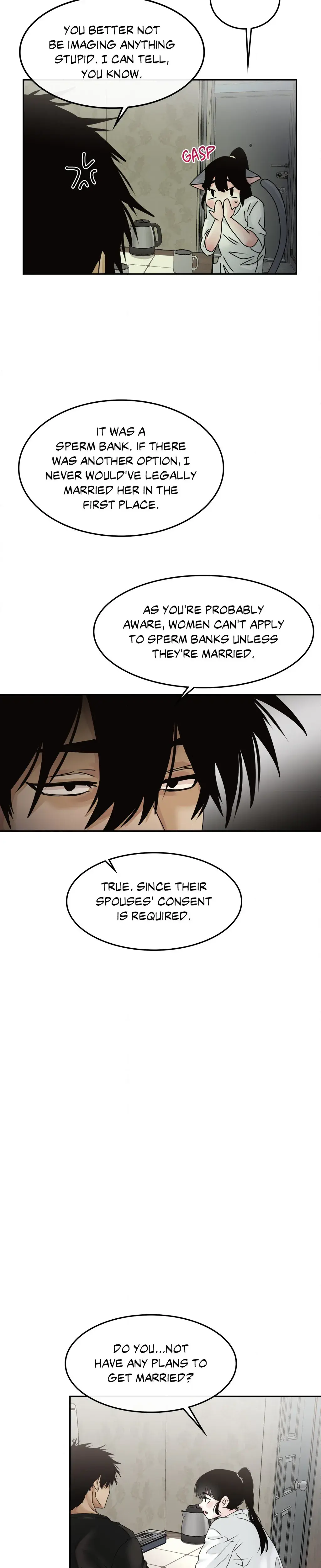 Where The Heart Is Chapter 16 - Page 15