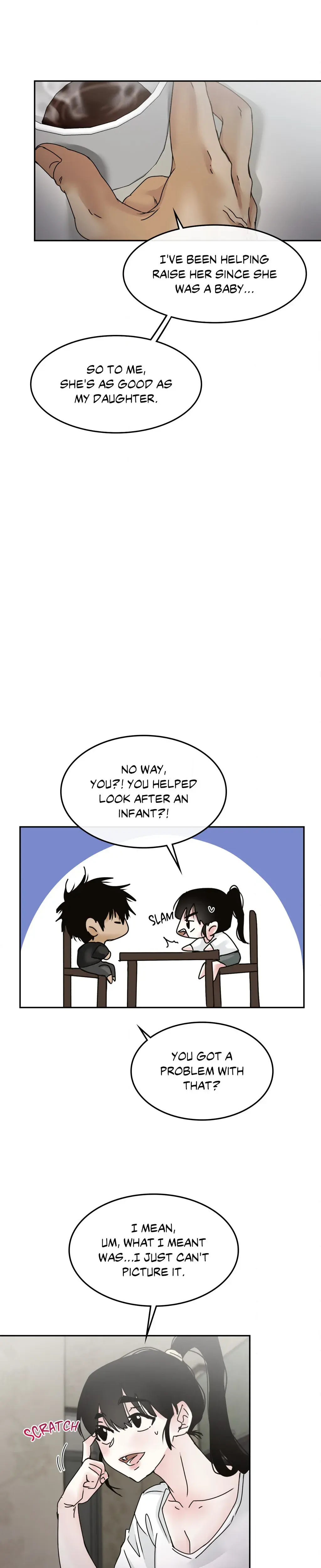Where The Heart Is Chapter 16 - Page 17