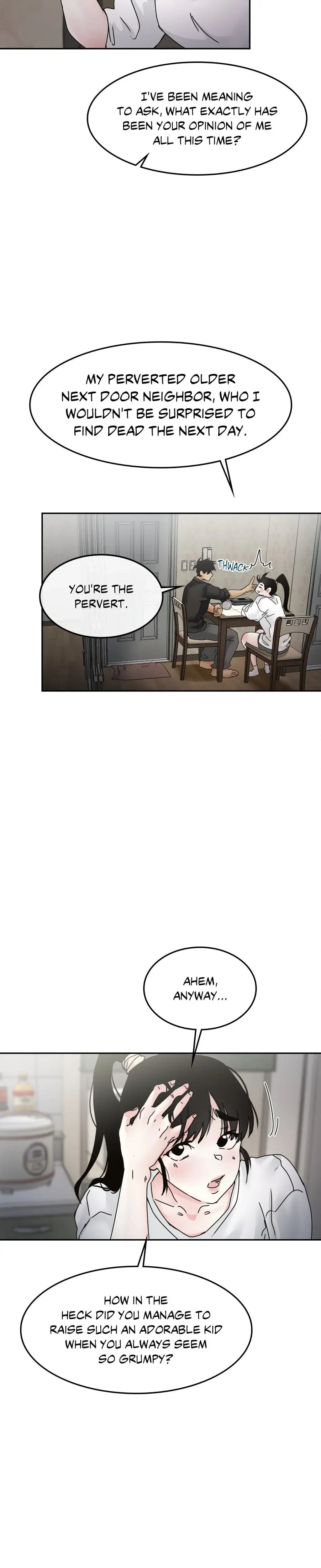 Where The Heart Is Chapter 16 - Page 18