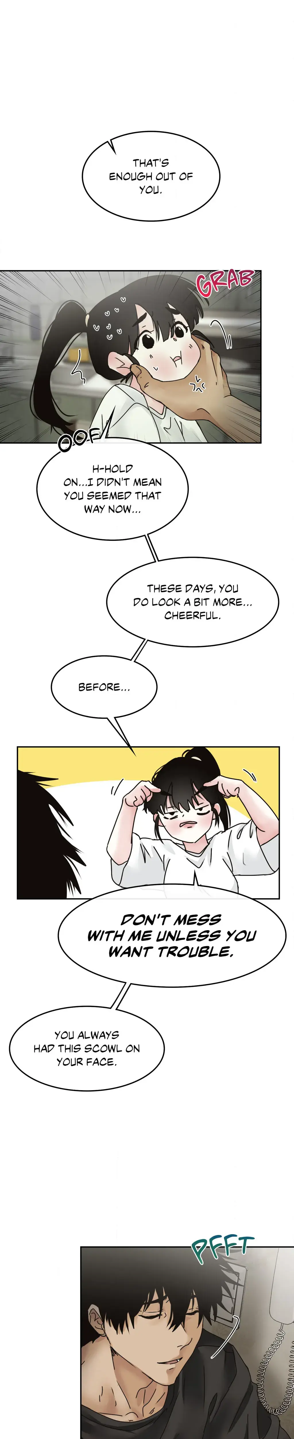 Where The Heart Is Chapter 16 - Page 19