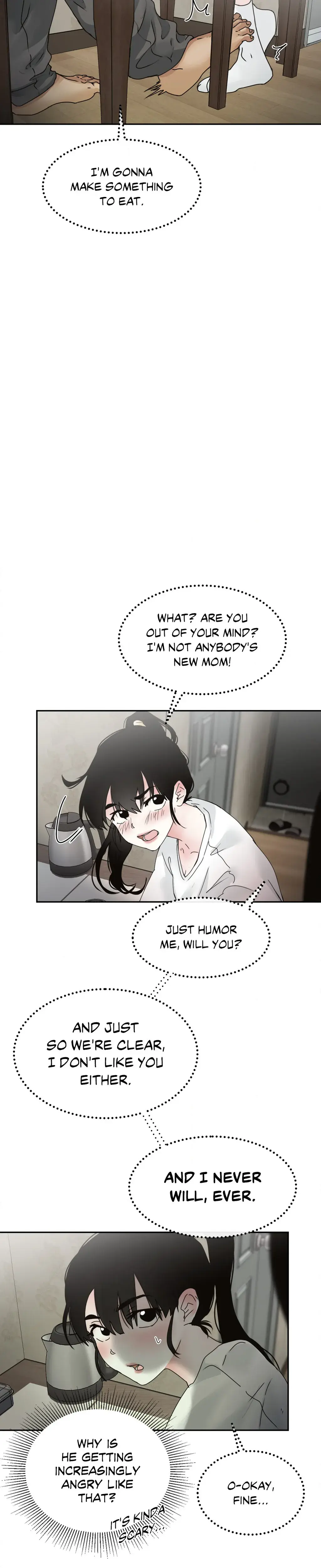 Where The Heart Is Chapter 16 - Page 22