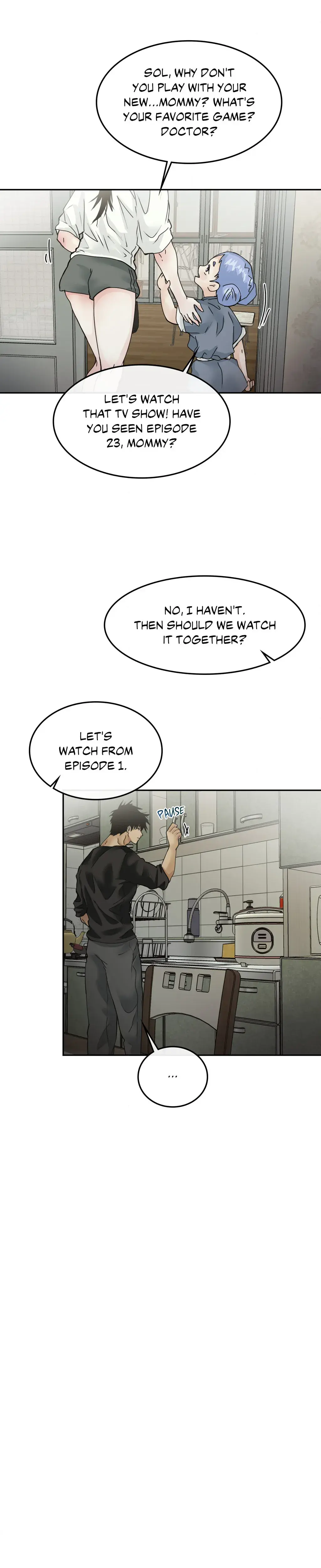 Where The Heart Is Chapter 16 - Page 23