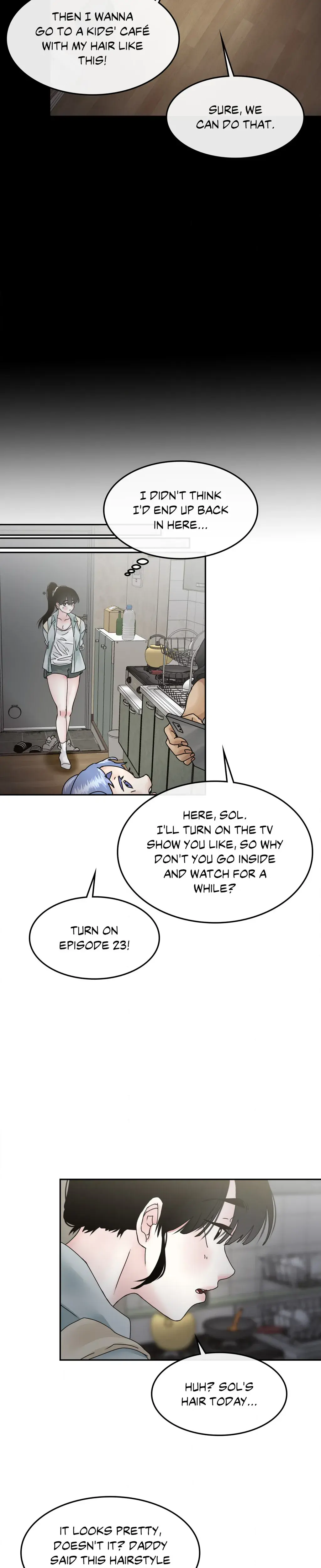 Where The Heart Is Chapter 16 - Page 9