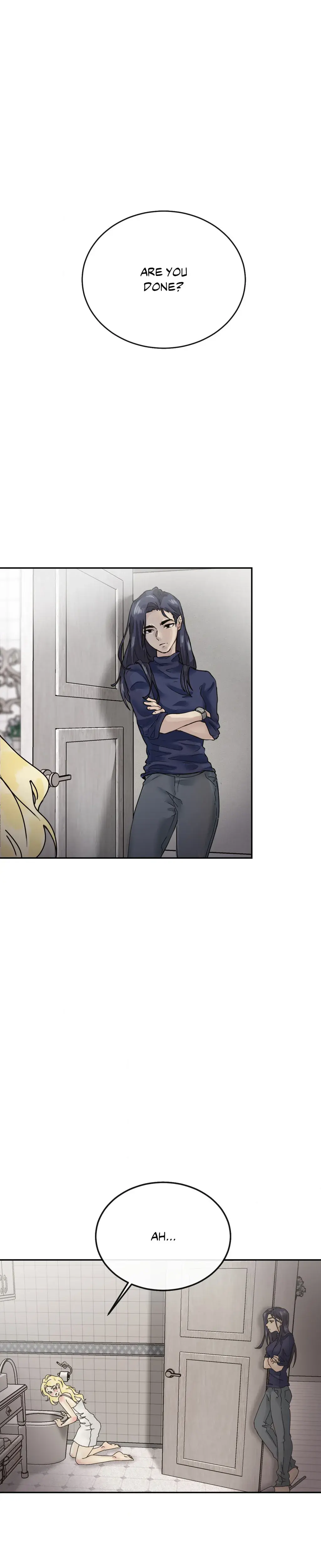 Where The Heart Is Chapter 17 - Page 1