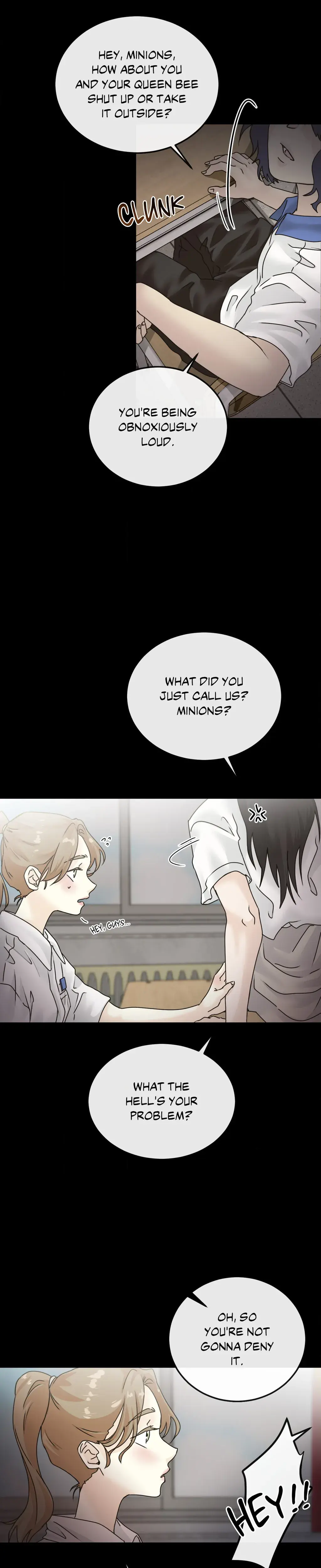 Where The Heart Is Chapter 17 - Page 13