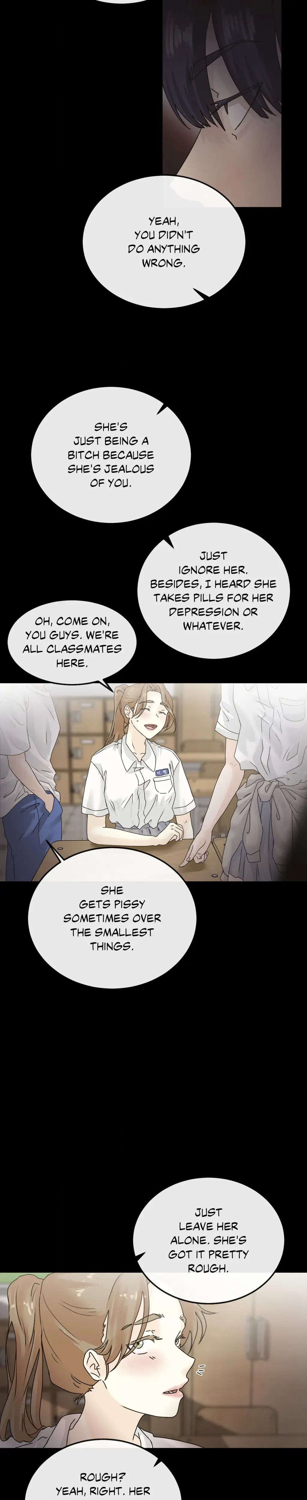 Where The Heart Is Chapter 17 - Page 15