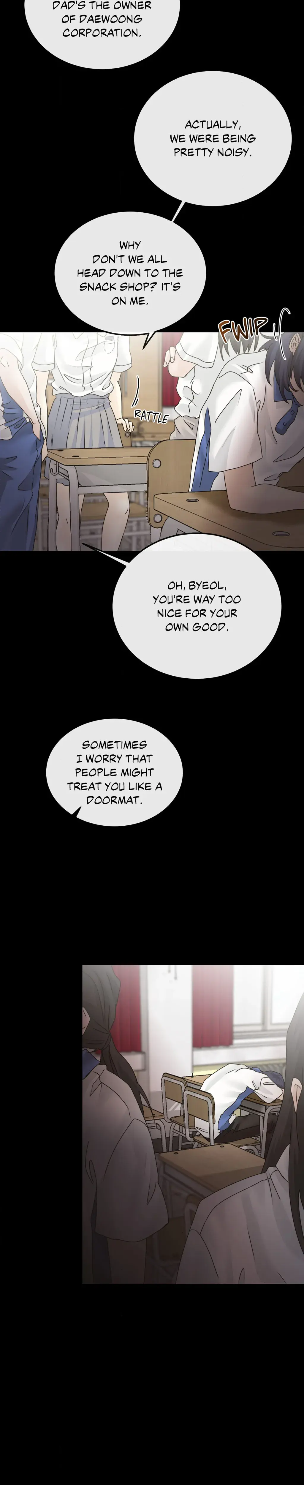 Where The Heart Is Chapter 17 - Page 16