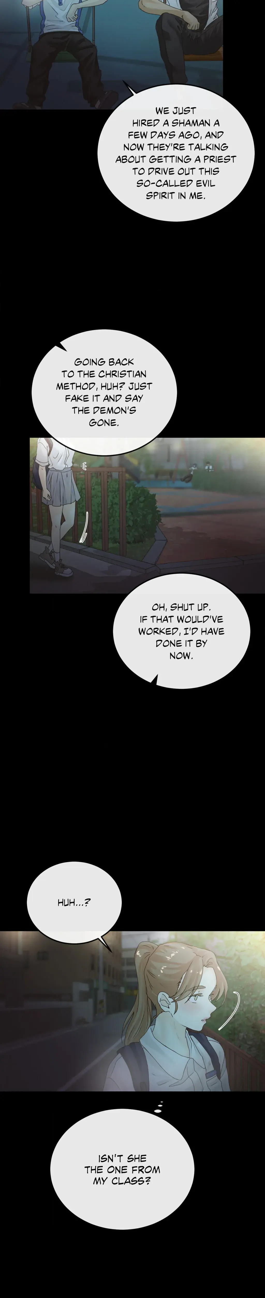 Where The Heart Is Chapter 17 - Page 18