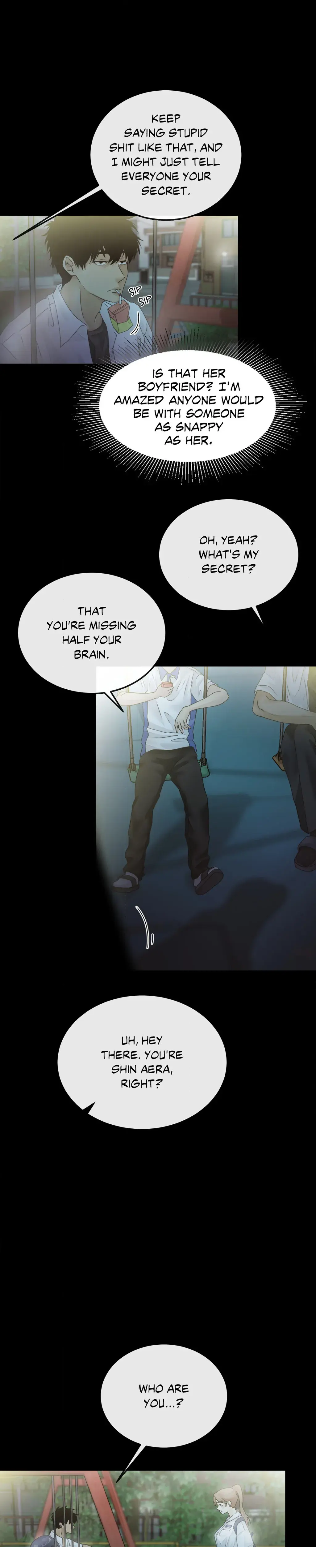 Where The Heart Is Chapter 17 - Page 19