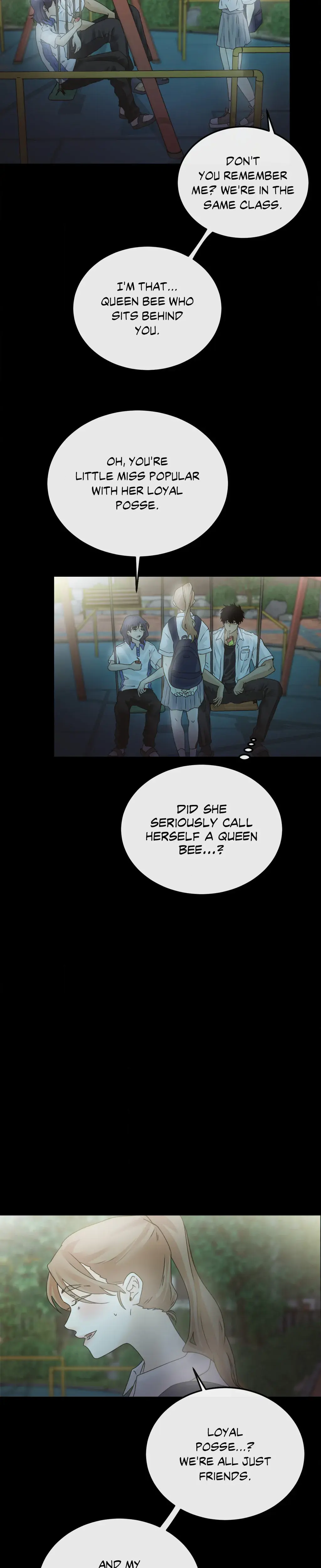 Where The Heart Is Chapter 17 - Page 20