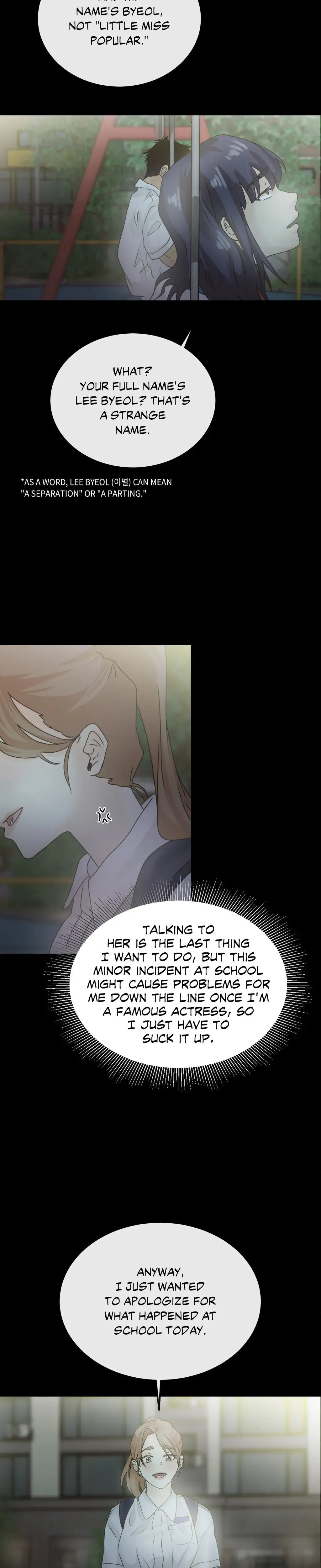 Where The Heart Is Chapter 17 - Page 21