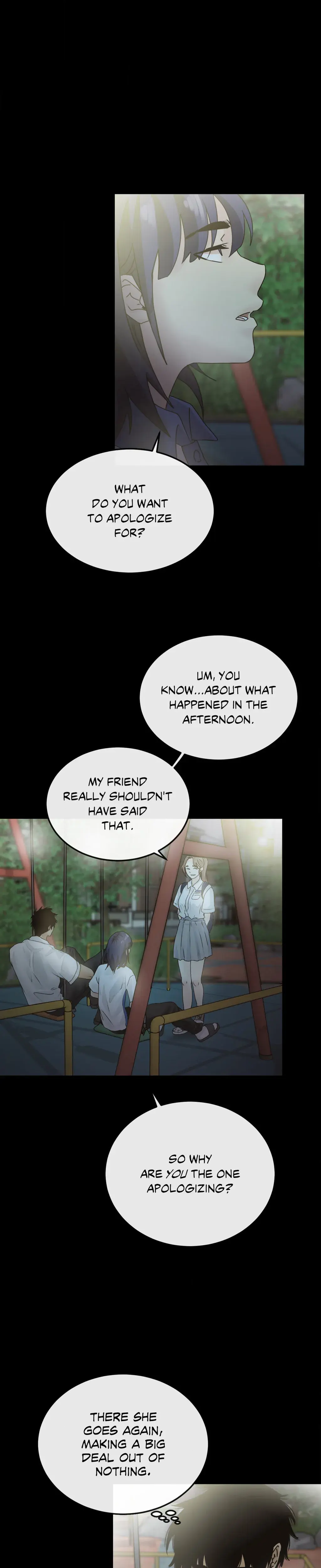 Where The Heart Is Chapter 17 - Page 24