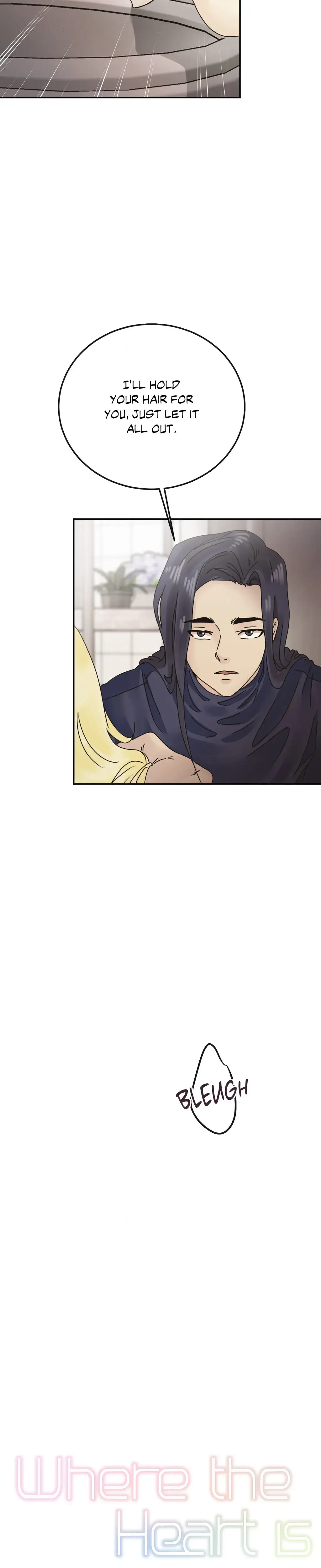 Where The Heart Is Chapter 17 - Page 3
