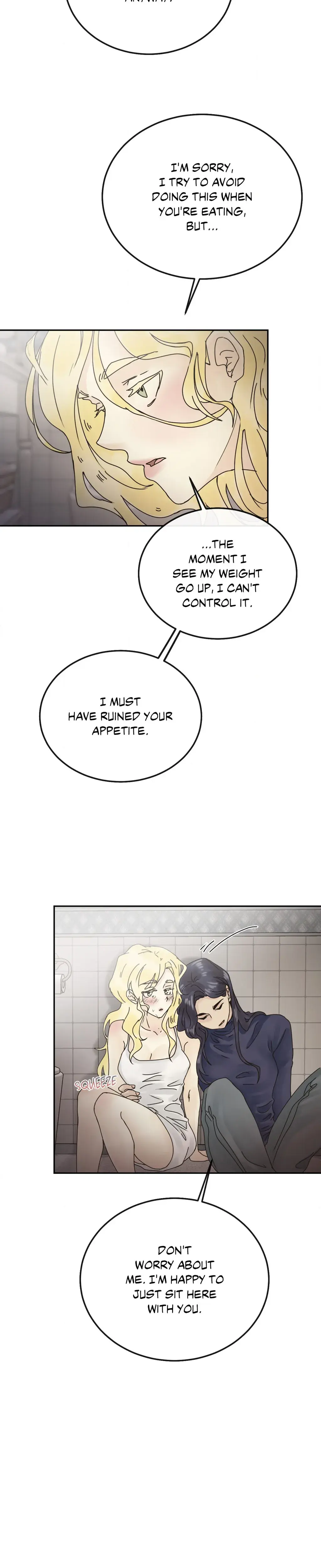 Where The Heart Is Chapter 17 - Page 5