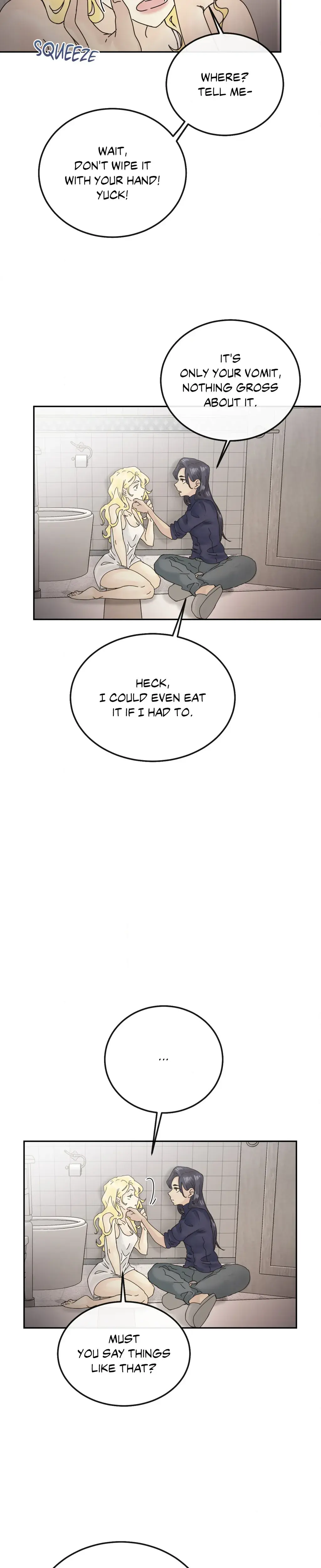 Where The Heart Is Chapter 17 - Page 7