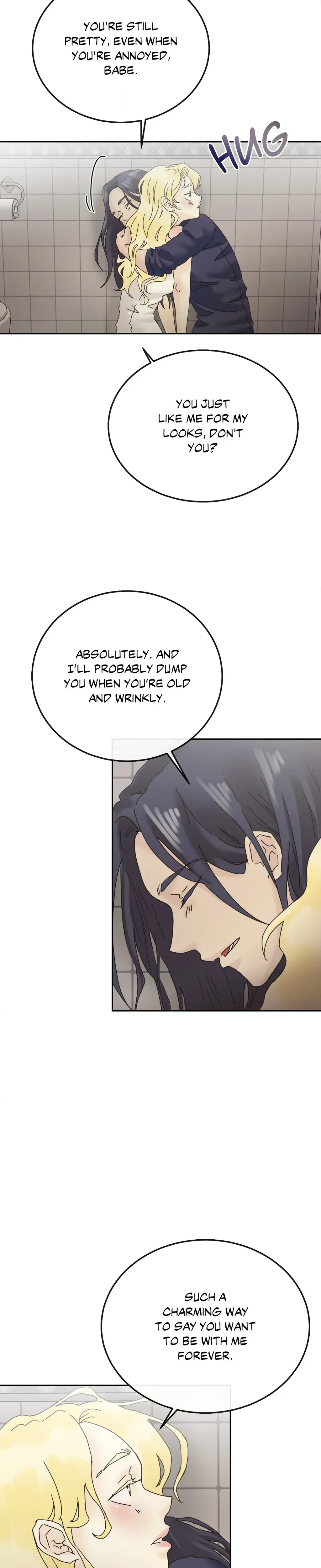 Where The Heart Is Chapter 17 - Page 8