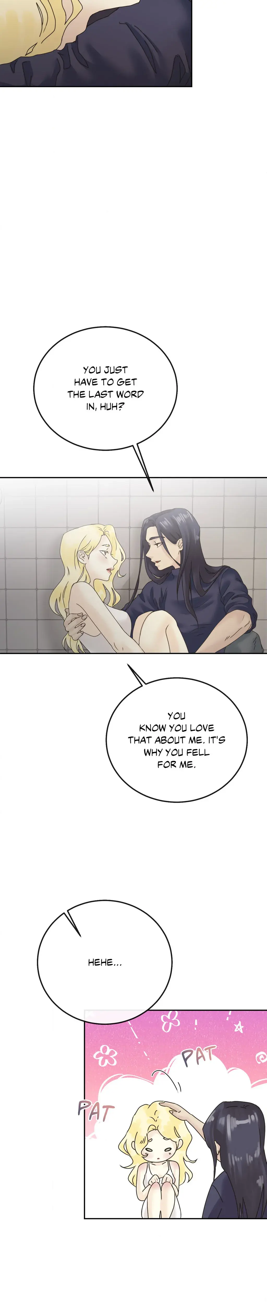 Where The Heart Is Chapter 17 - Page 9