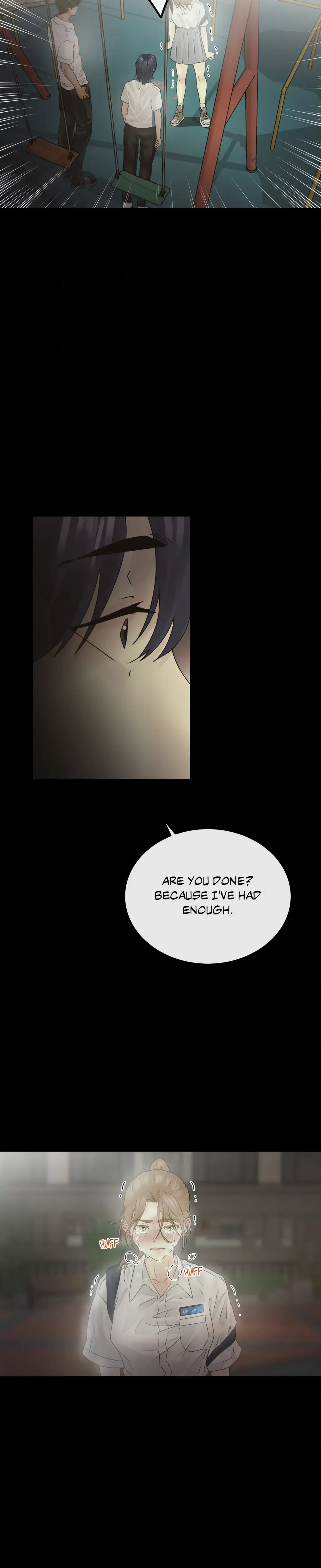 Where The Heart Is Chapter 18 - Page 11