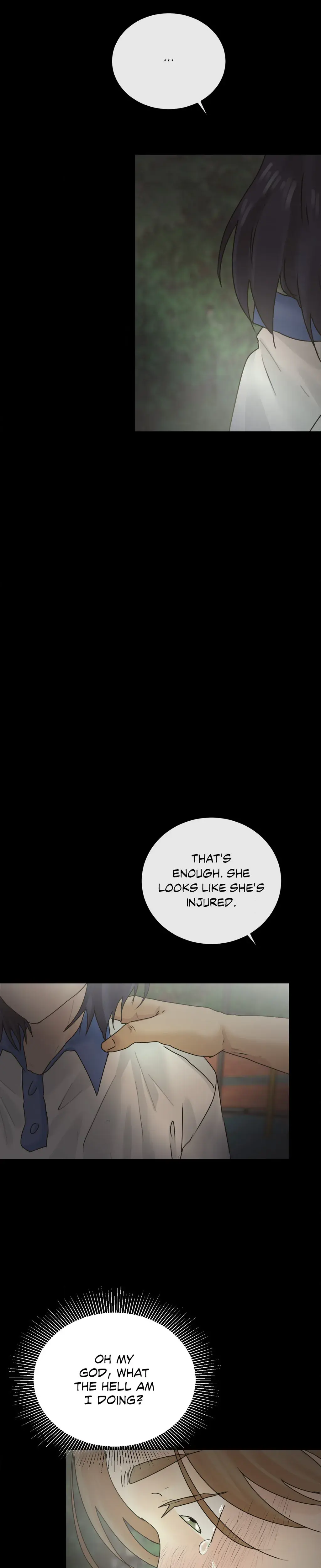 Where The Heart Is Chapter 18 - Page 12