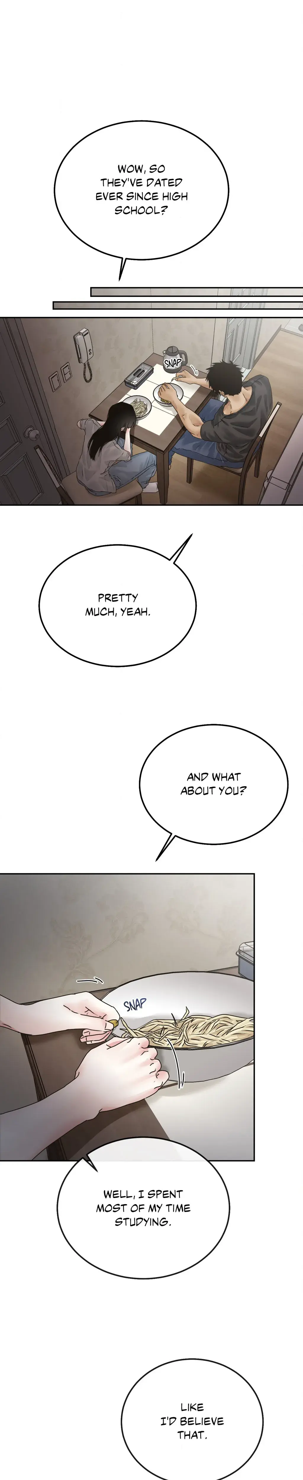 Where The Heart Is Chapter 18 - Page 16