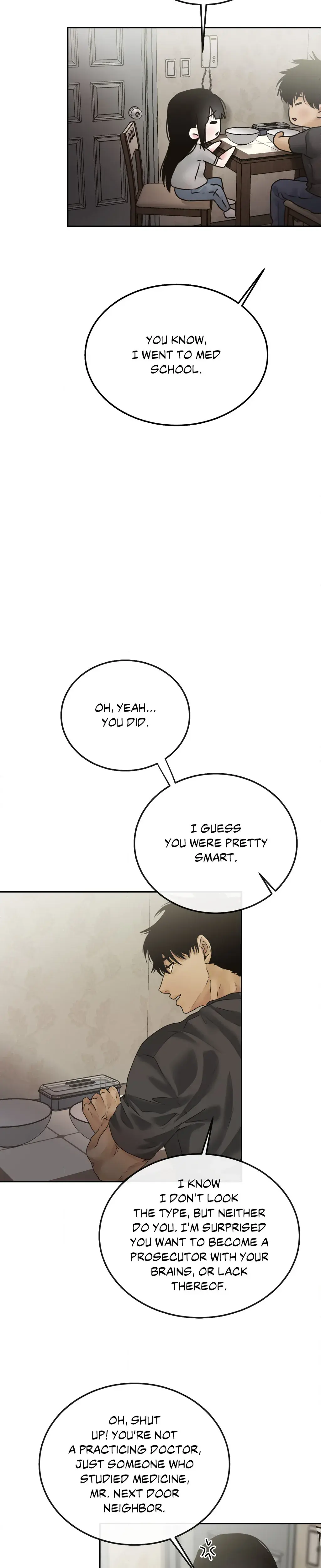 Where The Heart Is Chapter 18 - Page 17
