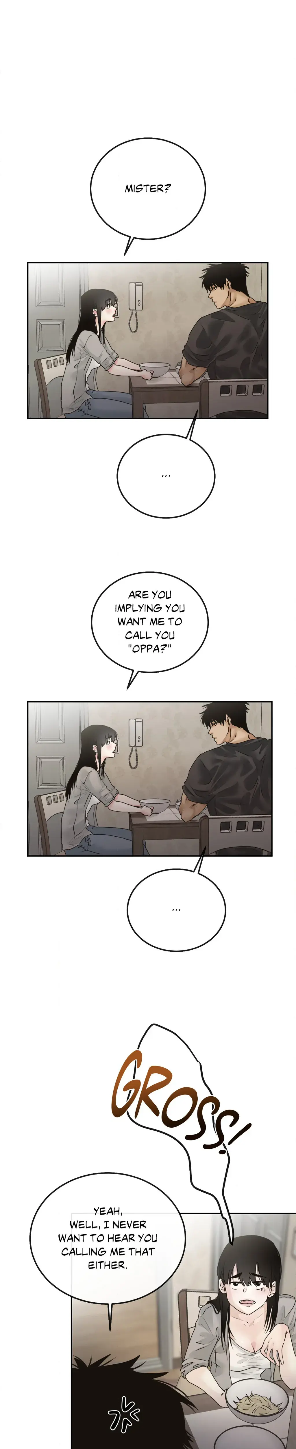 Where The Heart Is Chapter 18 - Page 19