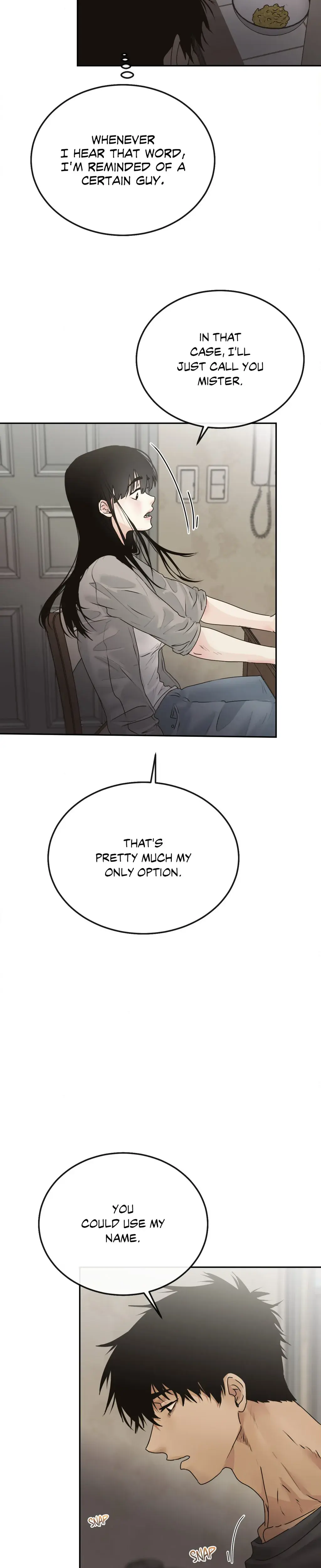 Where The Heart Is Chapter 18 - Page 20