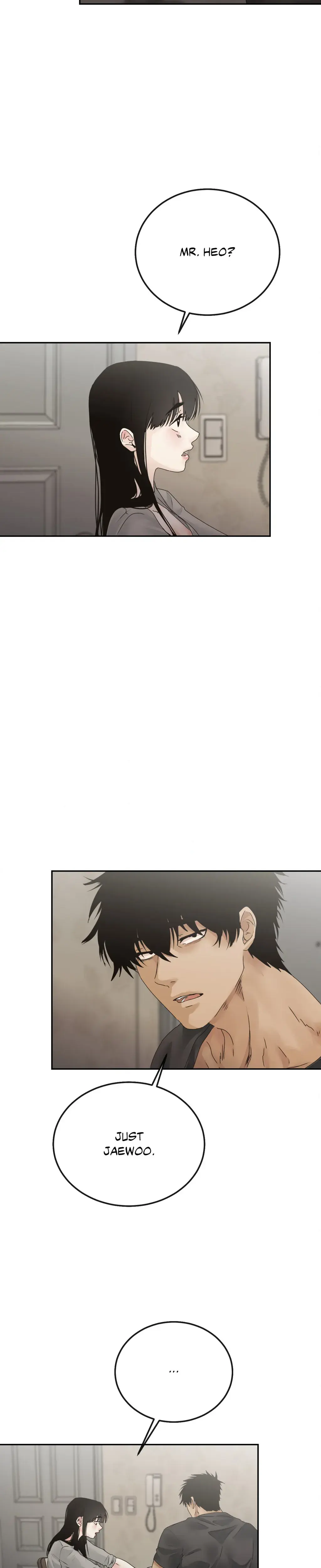 Where The Heart Is Chapter 18 - Page 21
