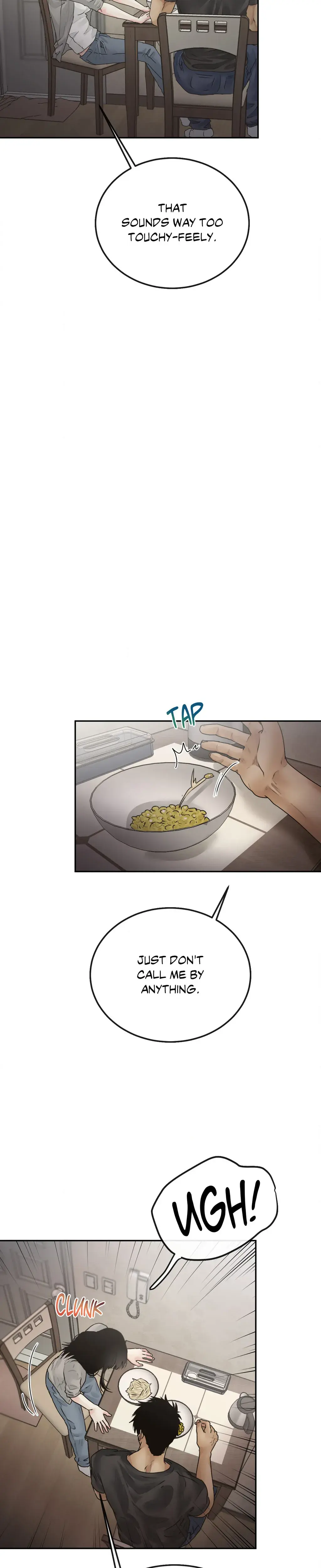 Where The Heart Is Chapter 18 - Page 22