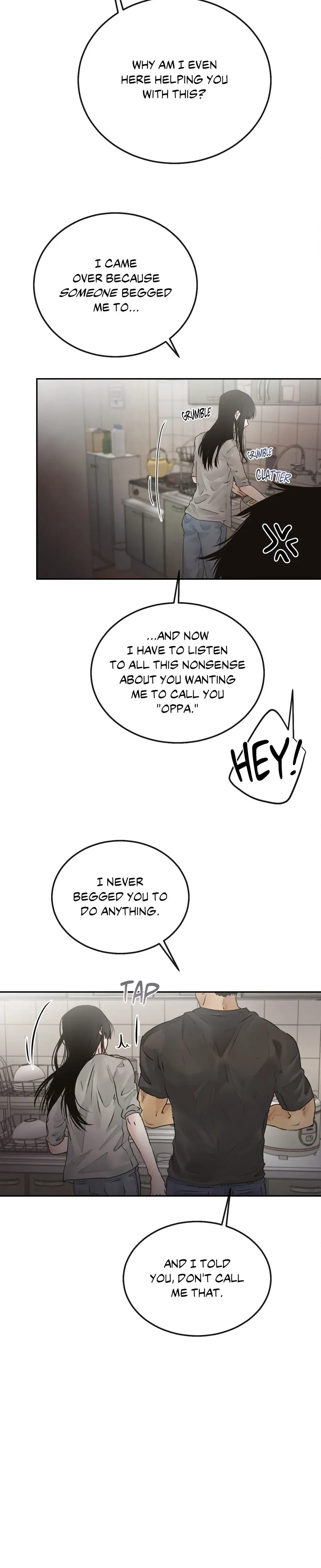 Where The Heart Is Chapter 18 - Page 23
