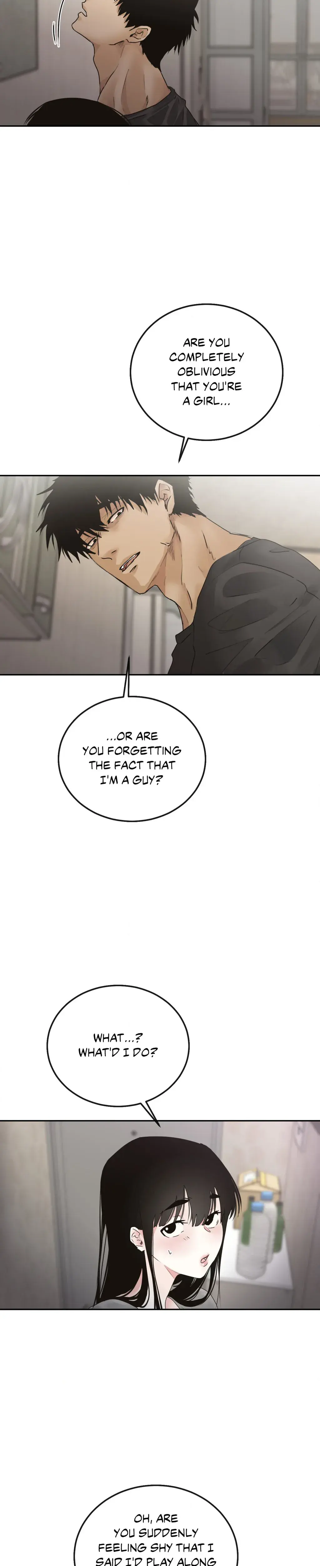 Where The Heart Is Chapter 18 - Page 25
