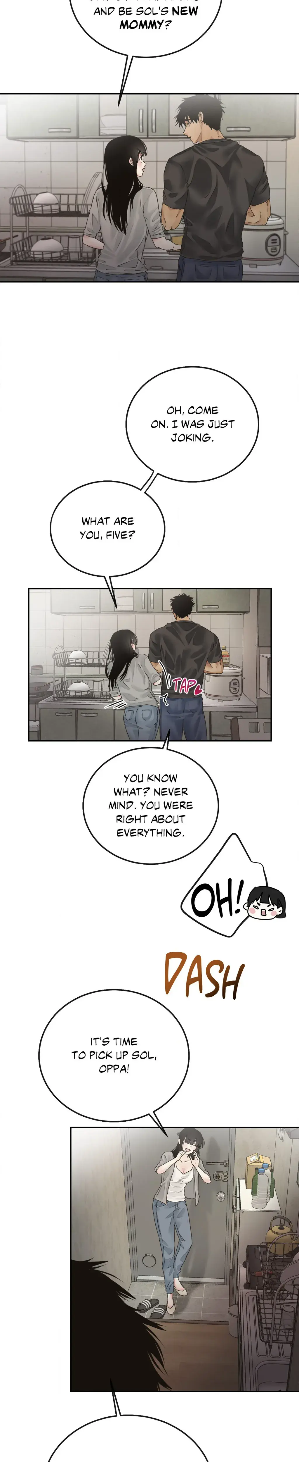 Where The Heart Is Chapter 18 - Page 26