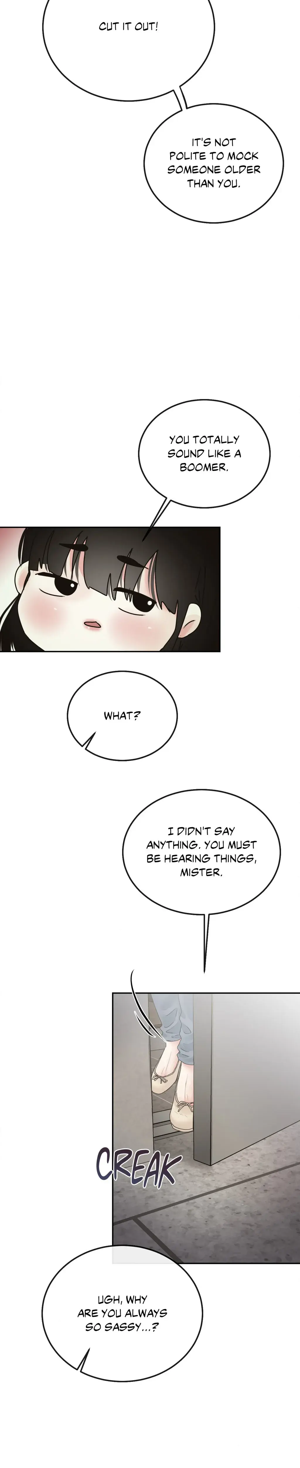 Where The Heart Is Chapter 18 - Page 27