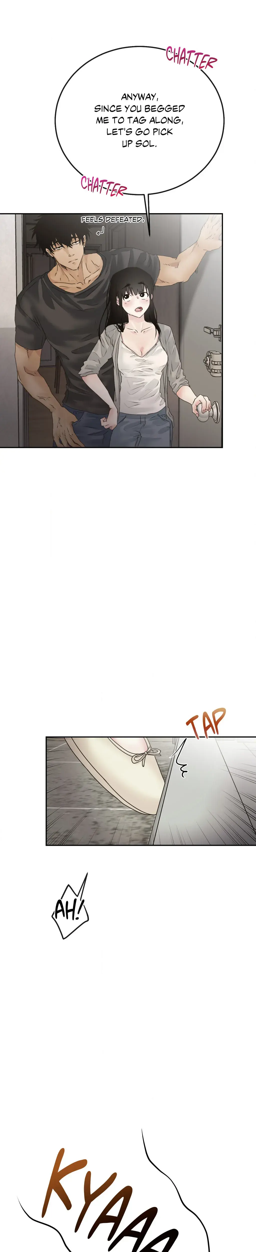 Where The Heart Is Chapter 18 - Page 28