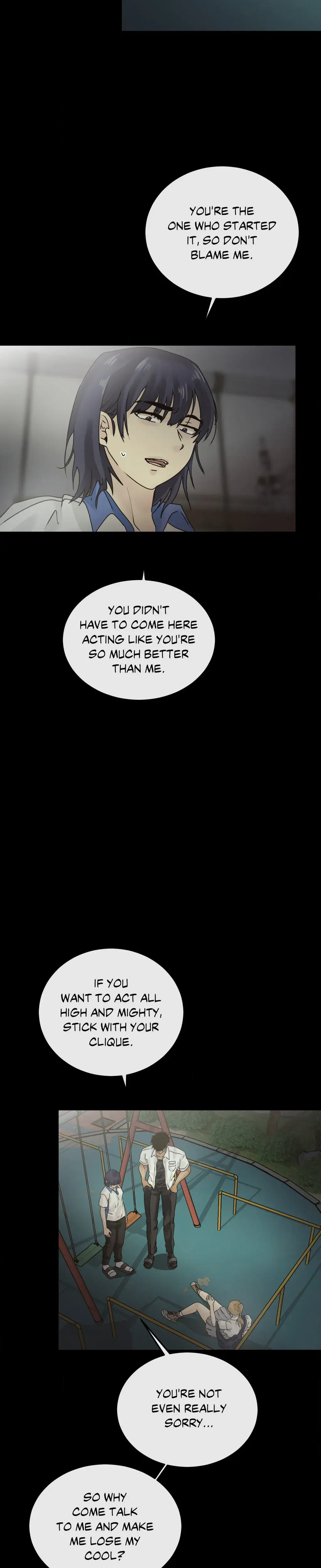 Where The Heart Is Chapter 18 - Page 7