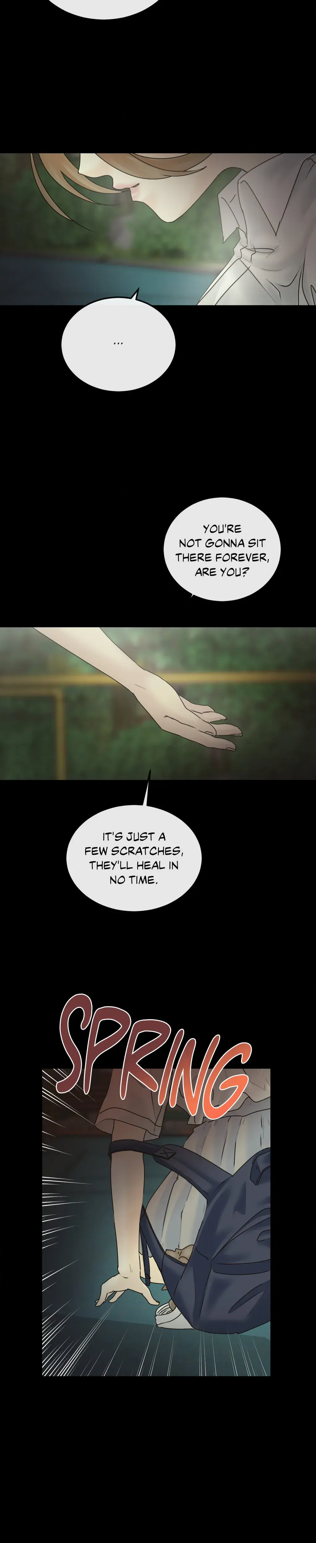 Where The Heart Is Chapter 18 - Page 8