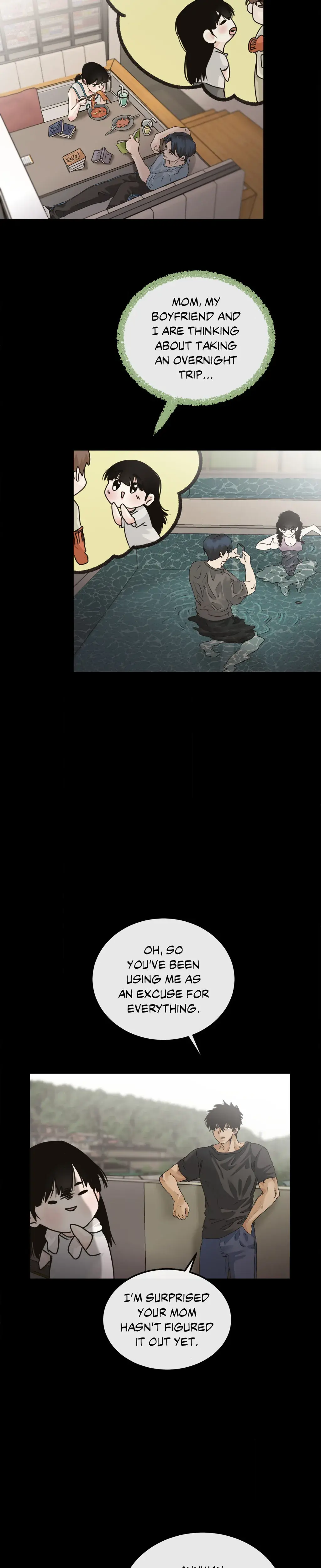 Where The Heart Is Chapter 19 - Page 11