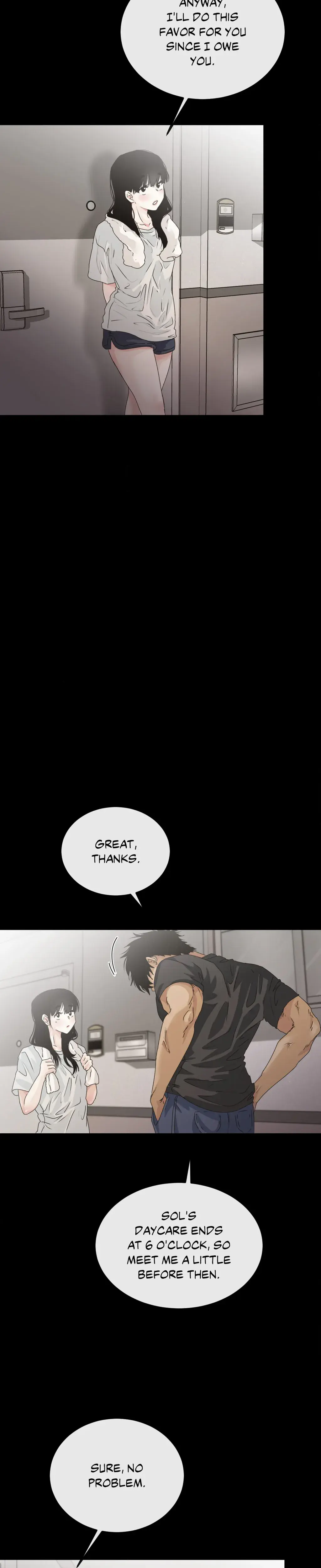 Where The Heart Is Chapter 19 - Page 12