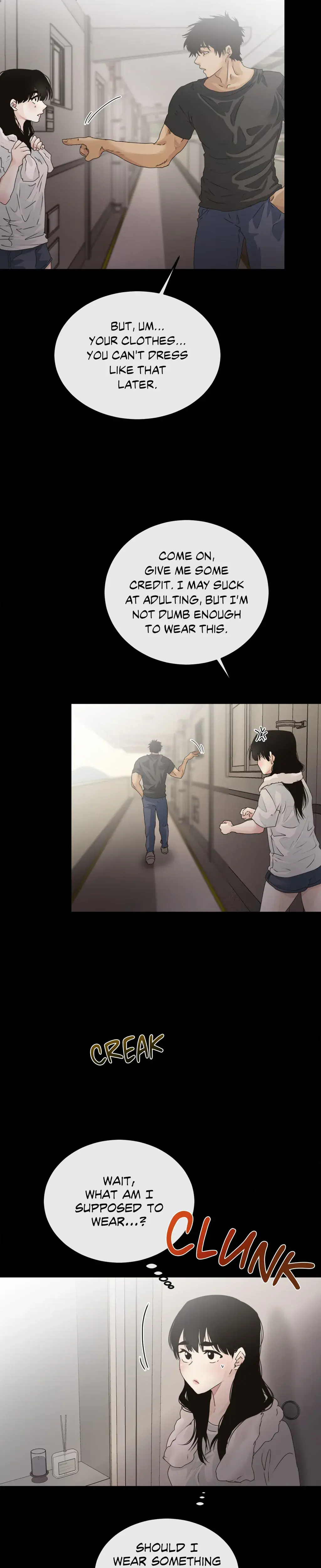 Where The Heart Is Chapter 19 - Page 13