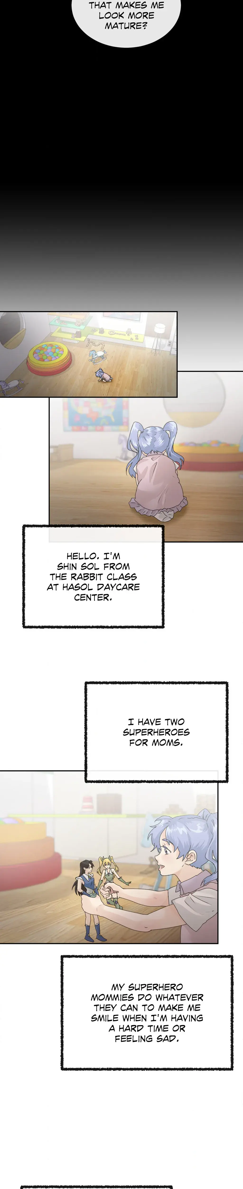 Where The Heart Is Chapter 19 - Page 14