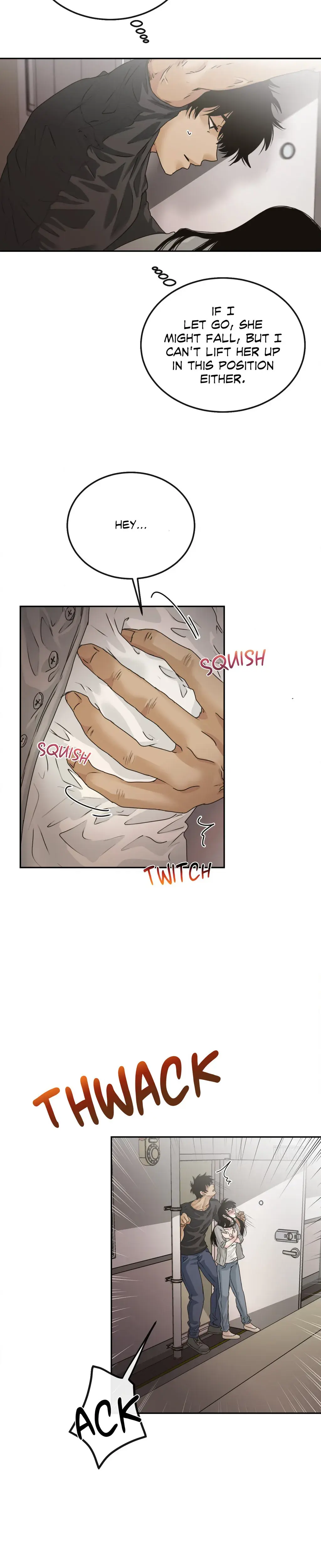 Where The Heart Is Chapter 19 - Page 18