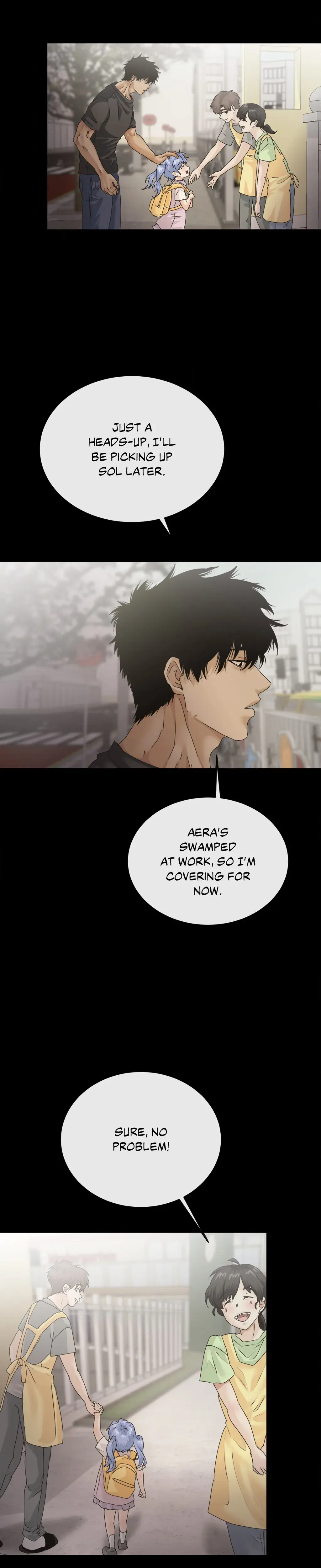Where The Heart Is Chapter 19 - Page 2