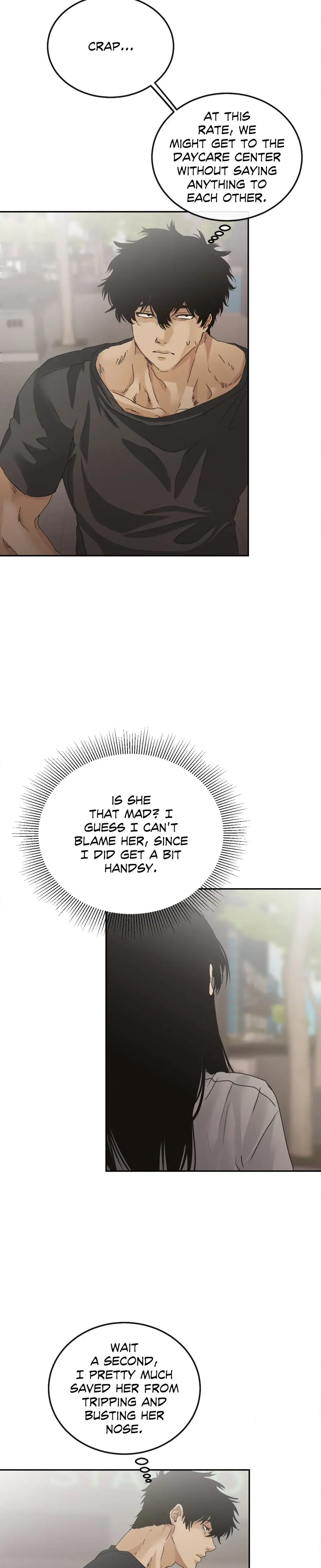 Where The Heart Is Chapter 19 - Page 21