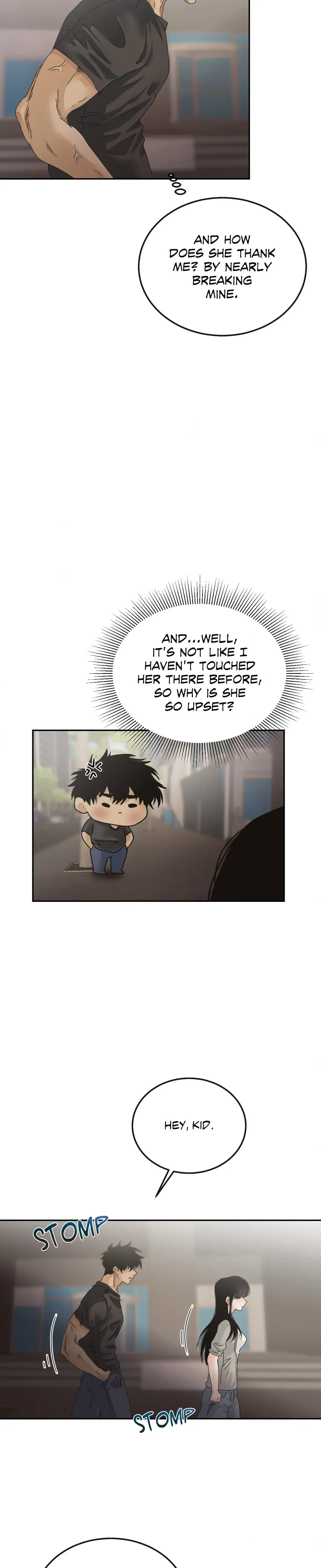 Where The Heart Is Chapter 19 - Page 22