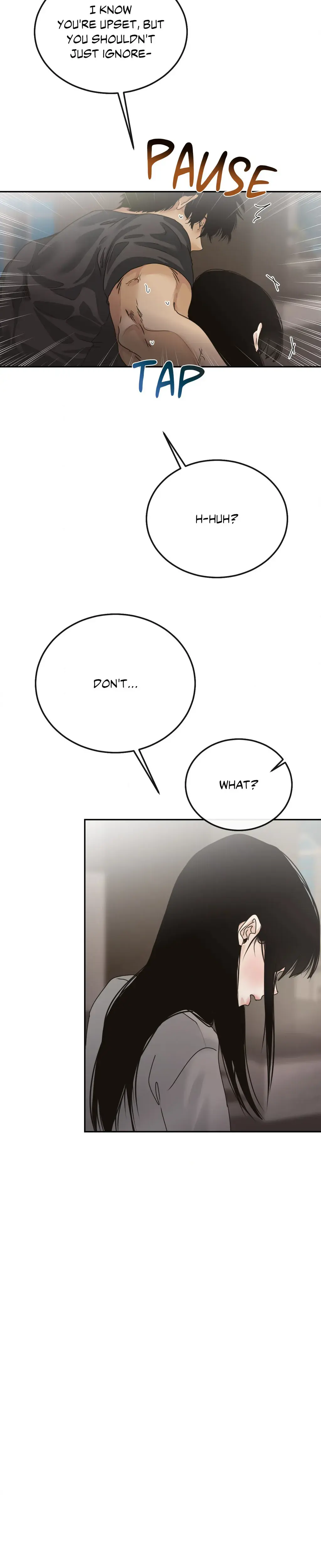 Where The Heart Is Chapter 19 - Page 23