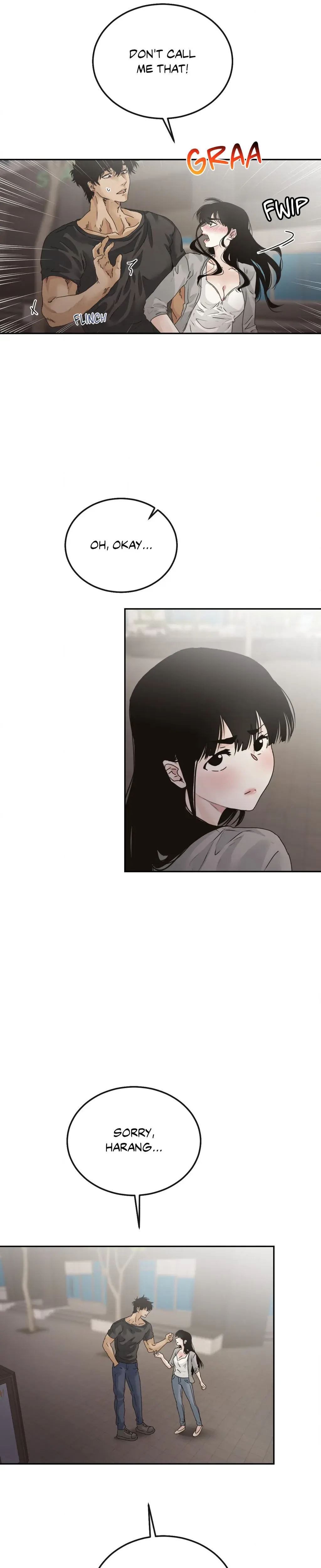 Where The Heart Is Chapter 19 - Page 24