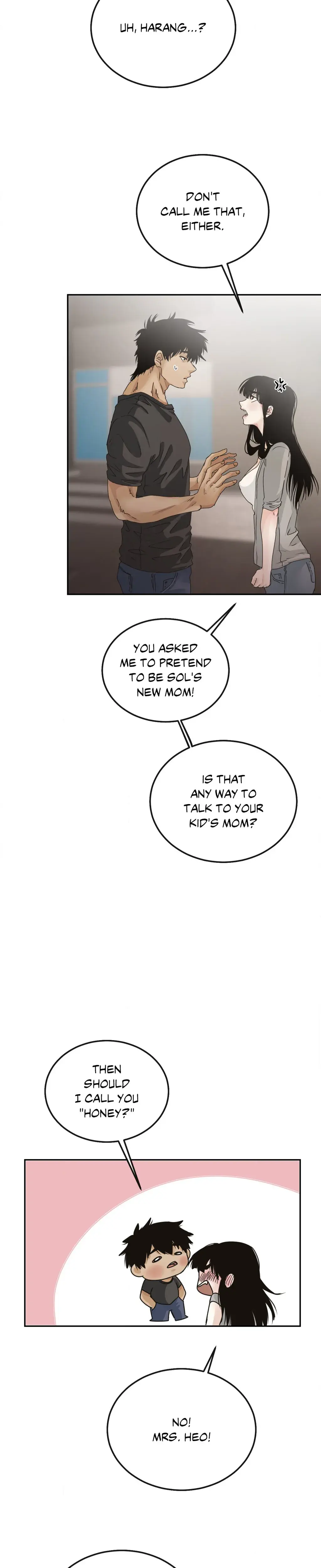Where The Heart Is Chapter 19 - Page 25