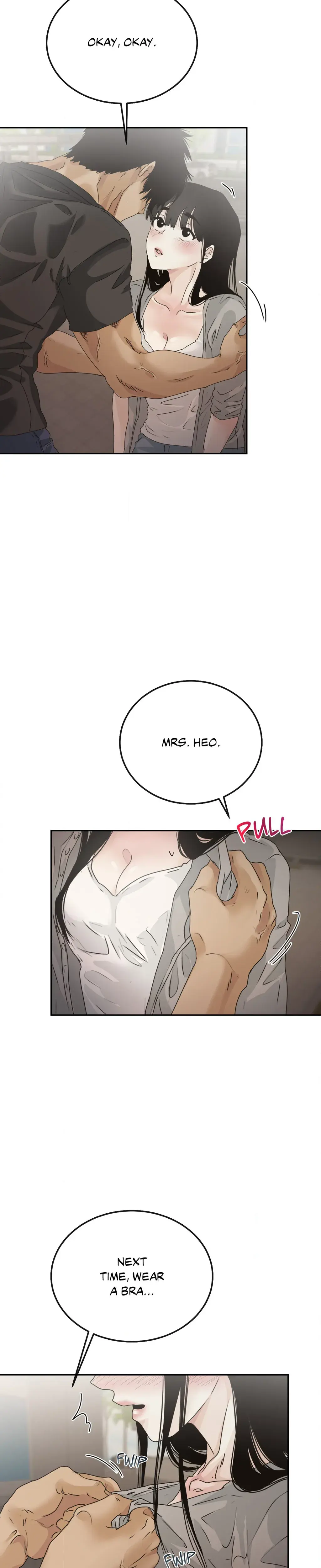 Where The Heart Is Chapter 19 - Page 26