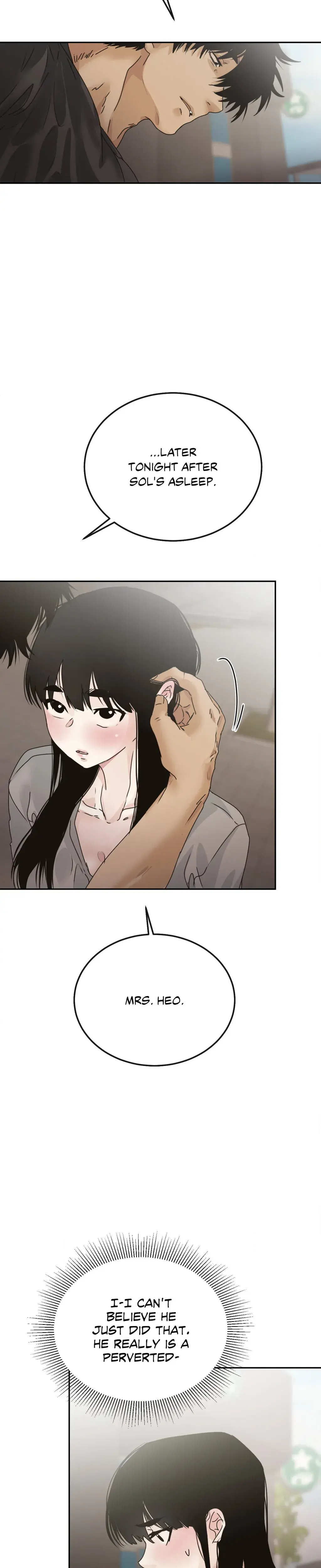 Where The Heart Is Chapter 19 - Page 29