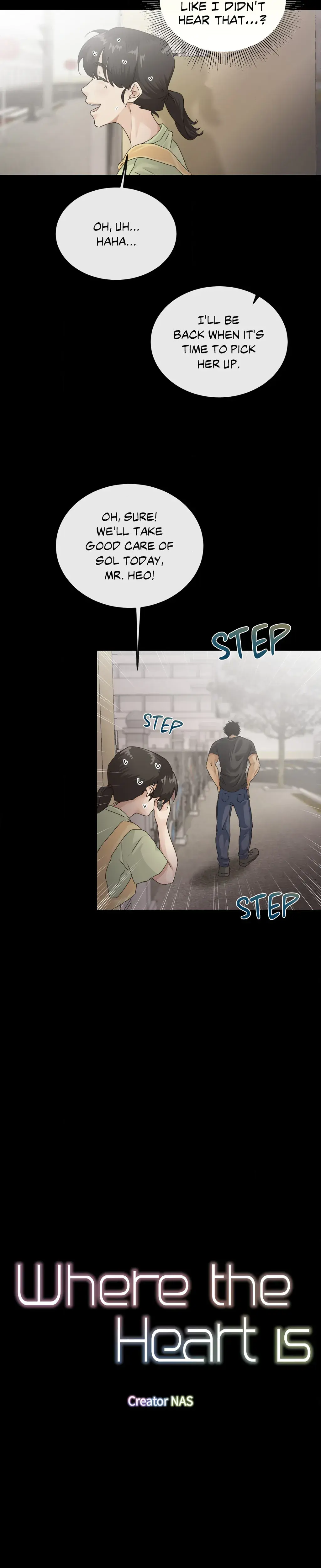Where The Heart Is Chapter 19 - Page 4